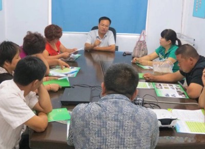 Baisheng Feed alcanza la cooperación estratégica con las empresas de cría para ayudar al desarrollo de la